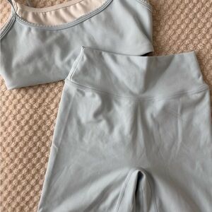 P'tula Light Blue Active Set